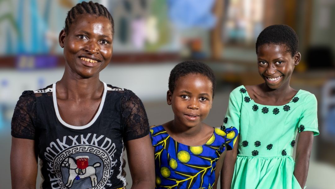 World Child Cancer Stood Behind 5391 Families in 2024