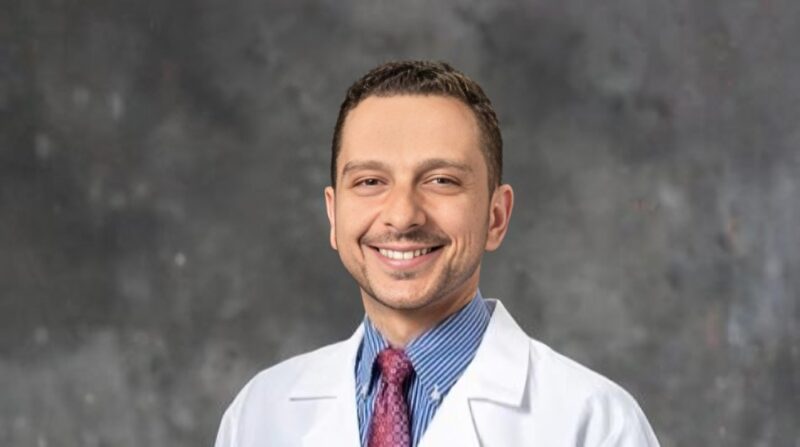 Fawzi Abu Rous: ASCO Living Guidelines for NSCLC Without a Driver Alteration