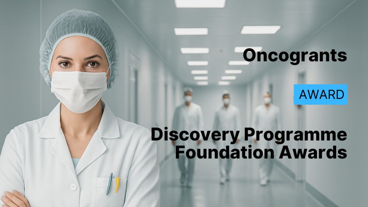 Discovery Programme Foundation Awards