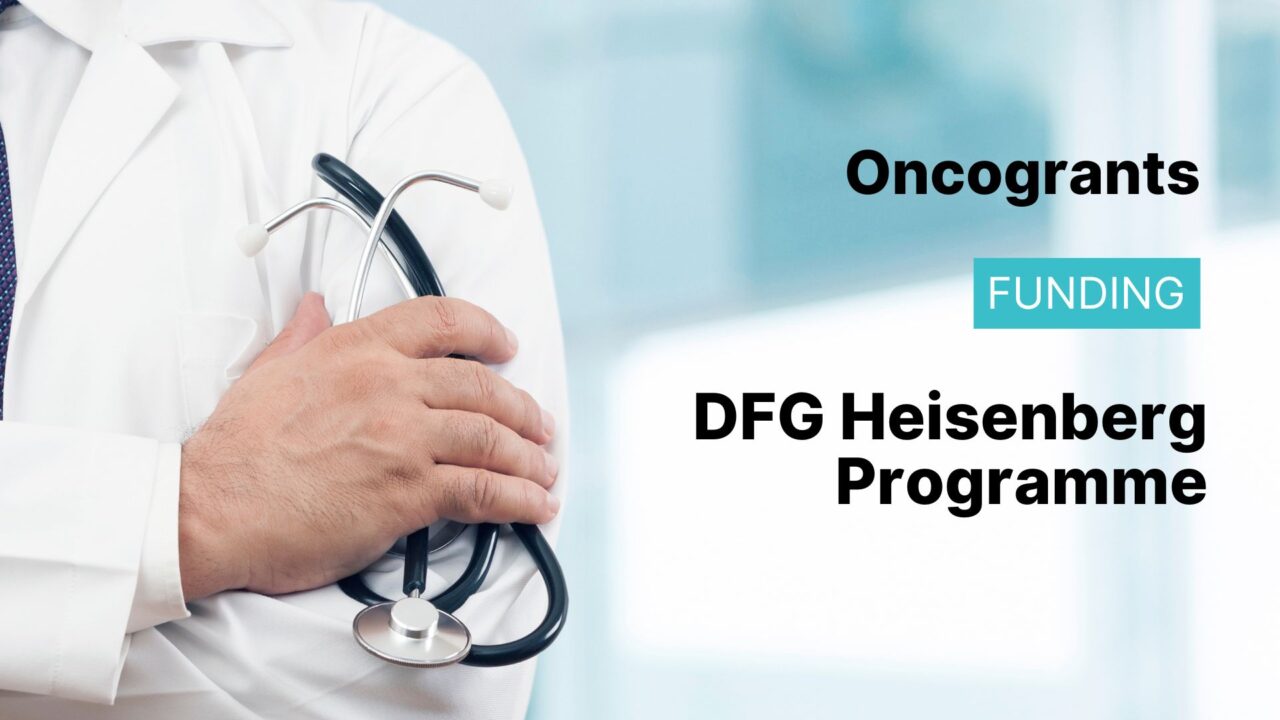 DFG Heisenberg Programme