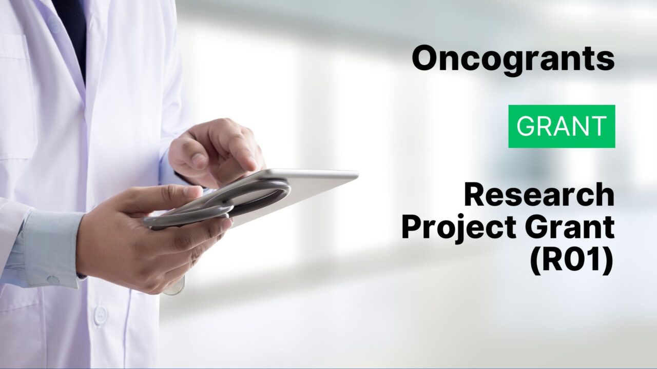Research Project Grant (R01)