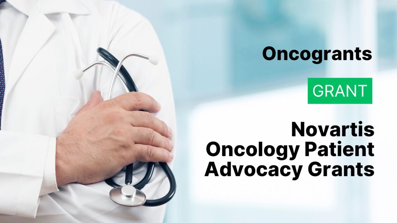 Novartis Oncology Patient Advocacy Grants