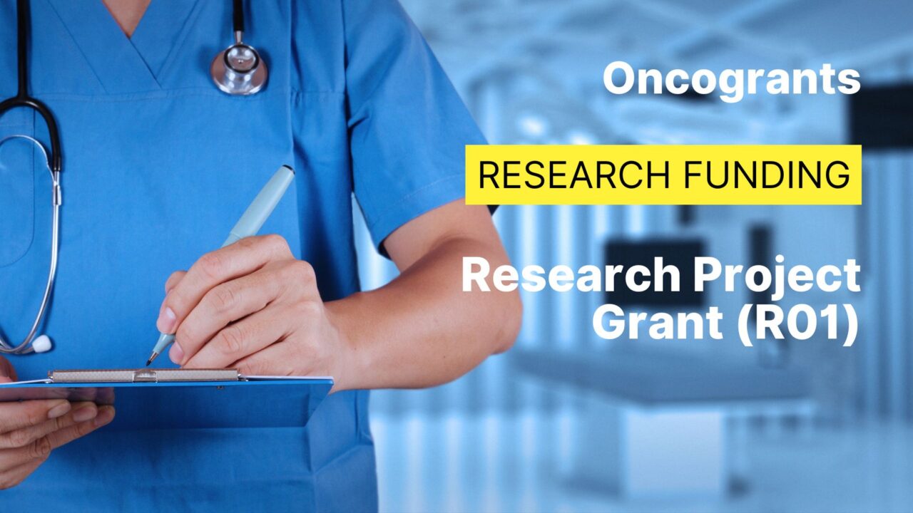 Research Project Grant (R01)