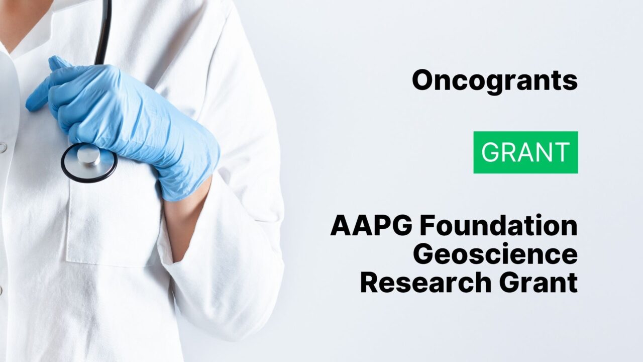 AAPG Foundation Geoscience Research Grant