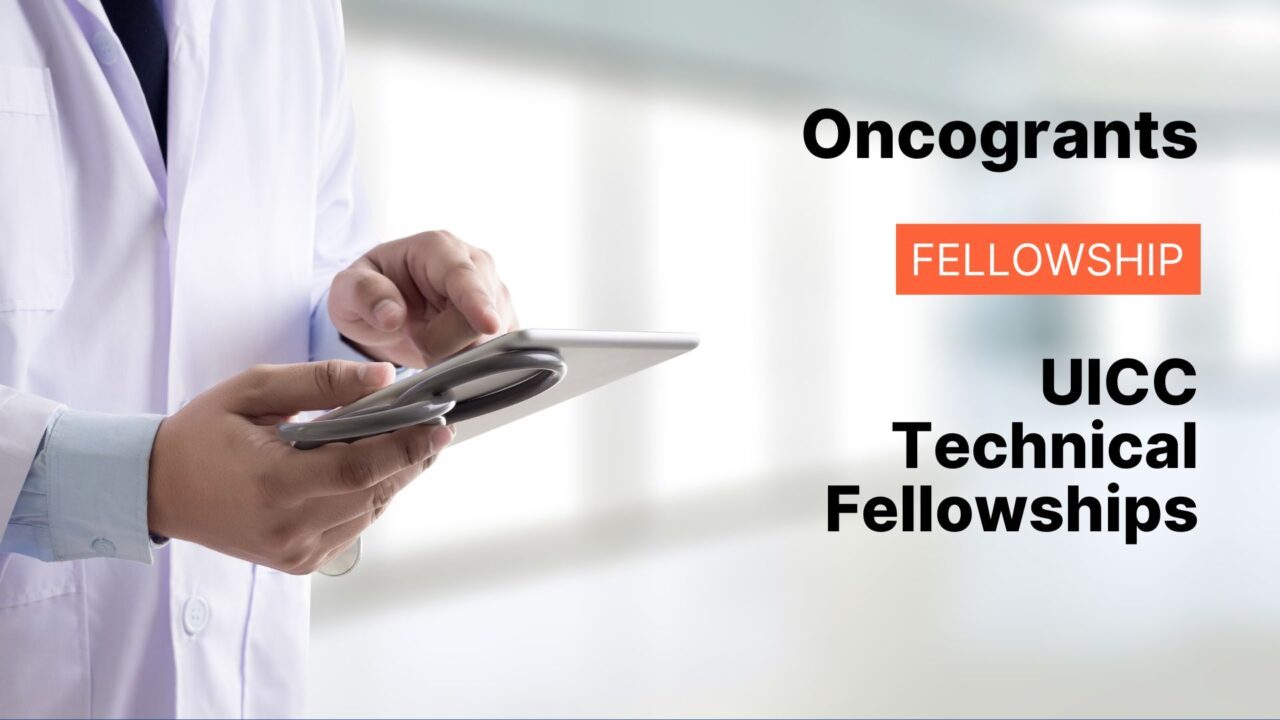 UICC Technical Fellowships
