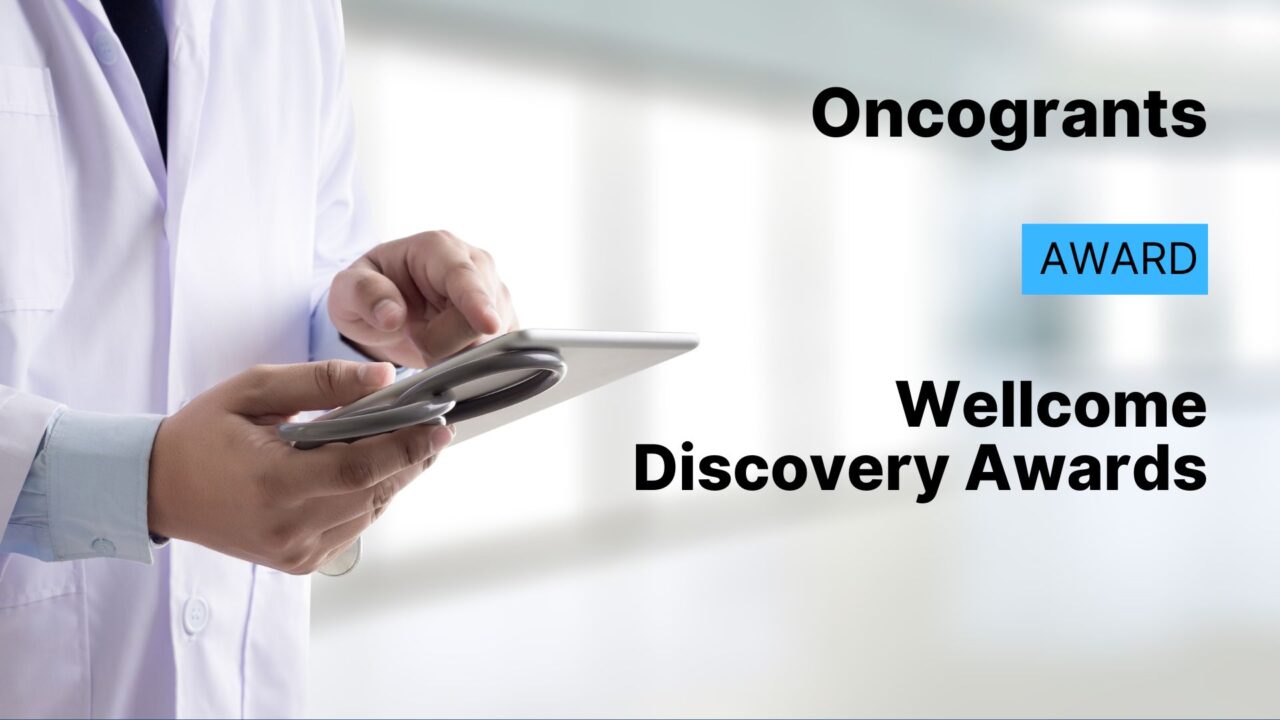 Wellcome Discovery Awards