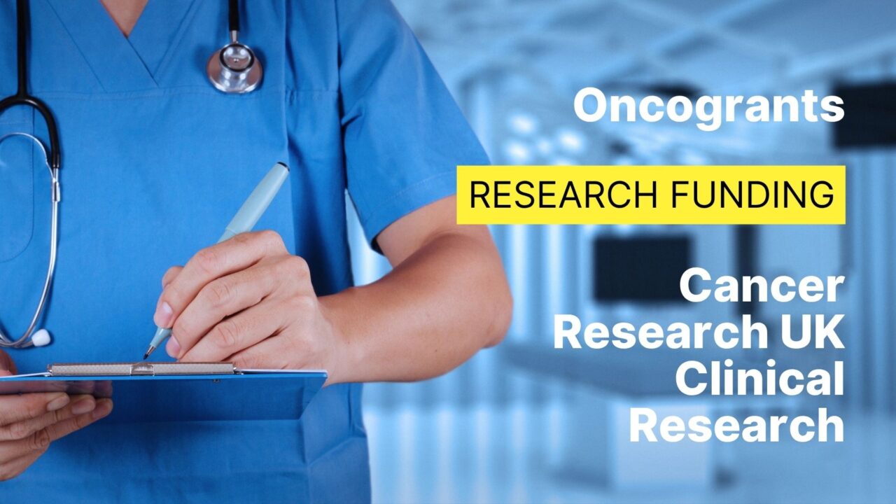 Cancer Research UK Clinical Research