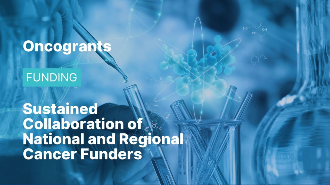 Sustained Collaboration of National and Regional Cancer Funders