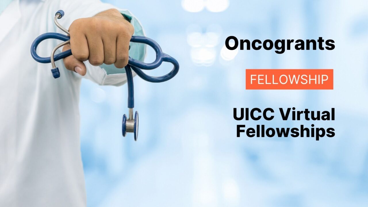UICC Virtual Fellowships