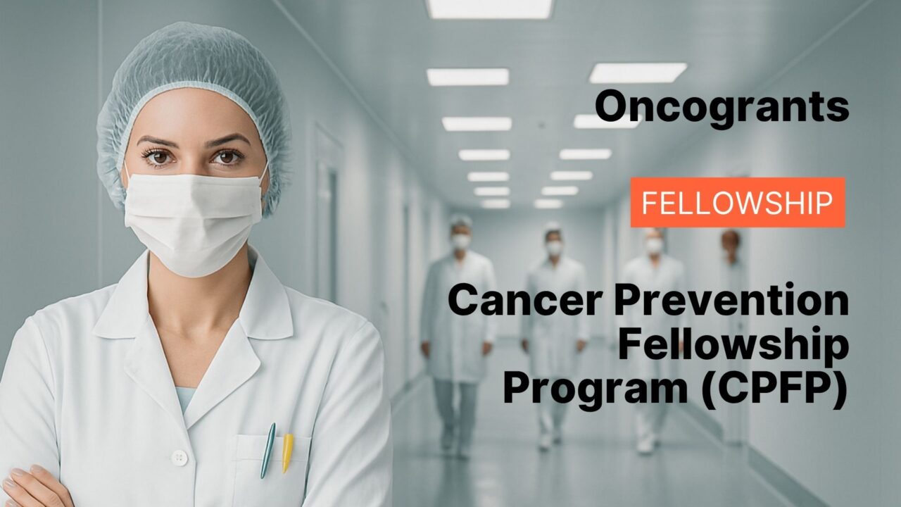 Cancer Prevention Fellowship Program