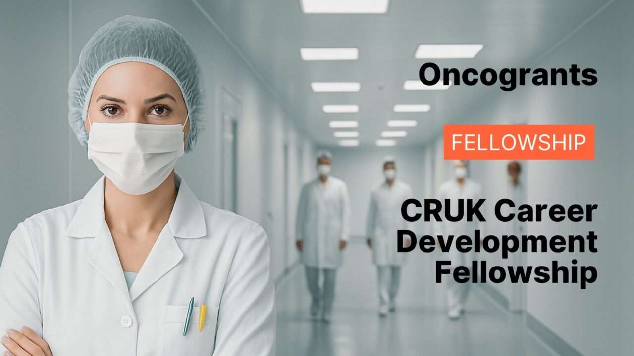 CRUK Career Development Fellowship