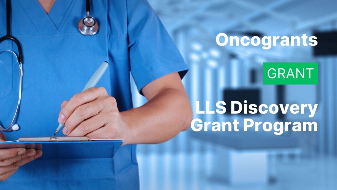 LLS Discovery Grant Program