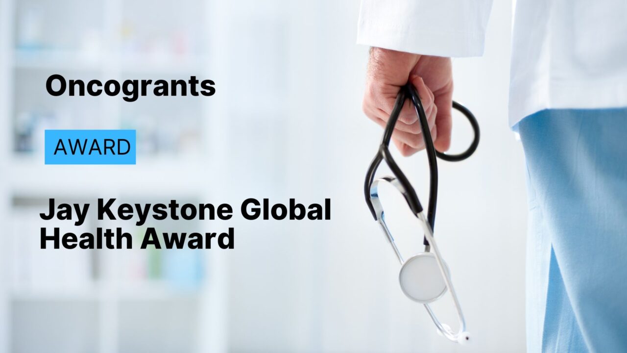 Jay Keystone Global Health Award