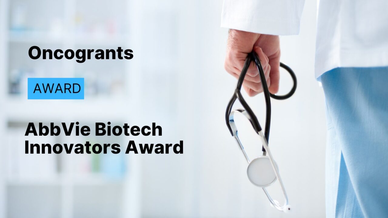 AbbVie Biotech Innovators Award