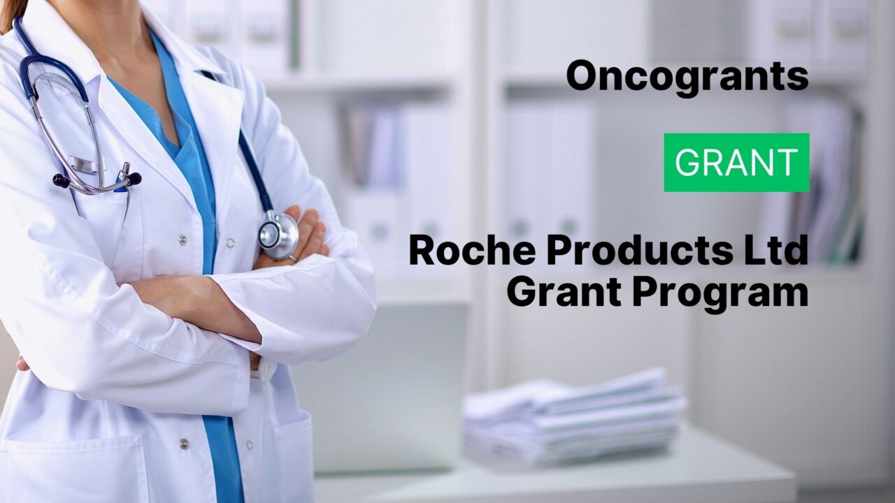 Roche Products Ltd Grant Program