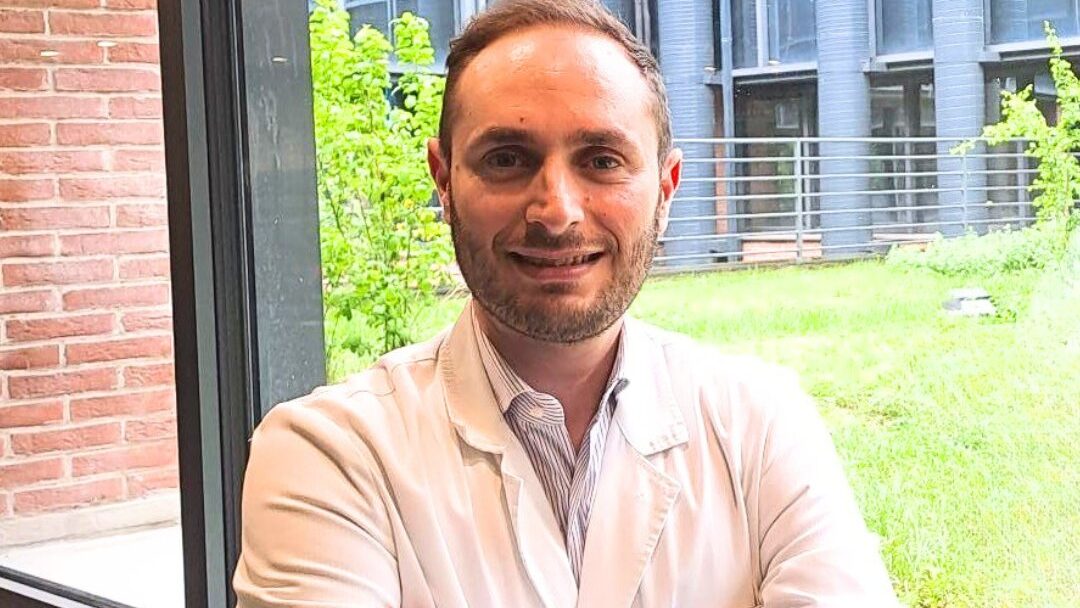 Antonio Marra Has Been Selected Among the Winners of the Next Gen Clinician Scientist Grant – European Institute of Oncology
