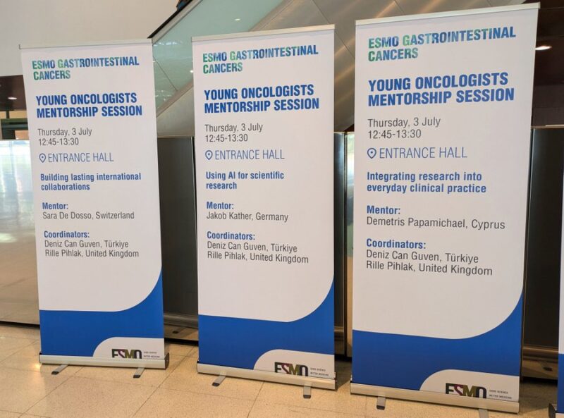 Deniz Can Guven: Inviting All Young Oncologists to ESMO YOC Sessions at ESMO GI25