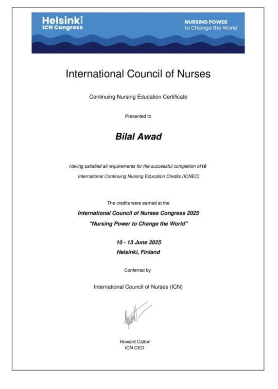 International Continuing