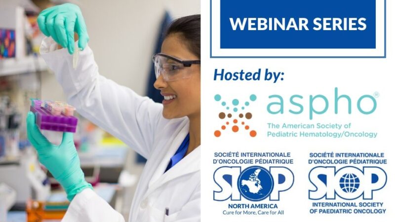 The Global Platform for Access to Childhood Cancer Medicines – SIOP