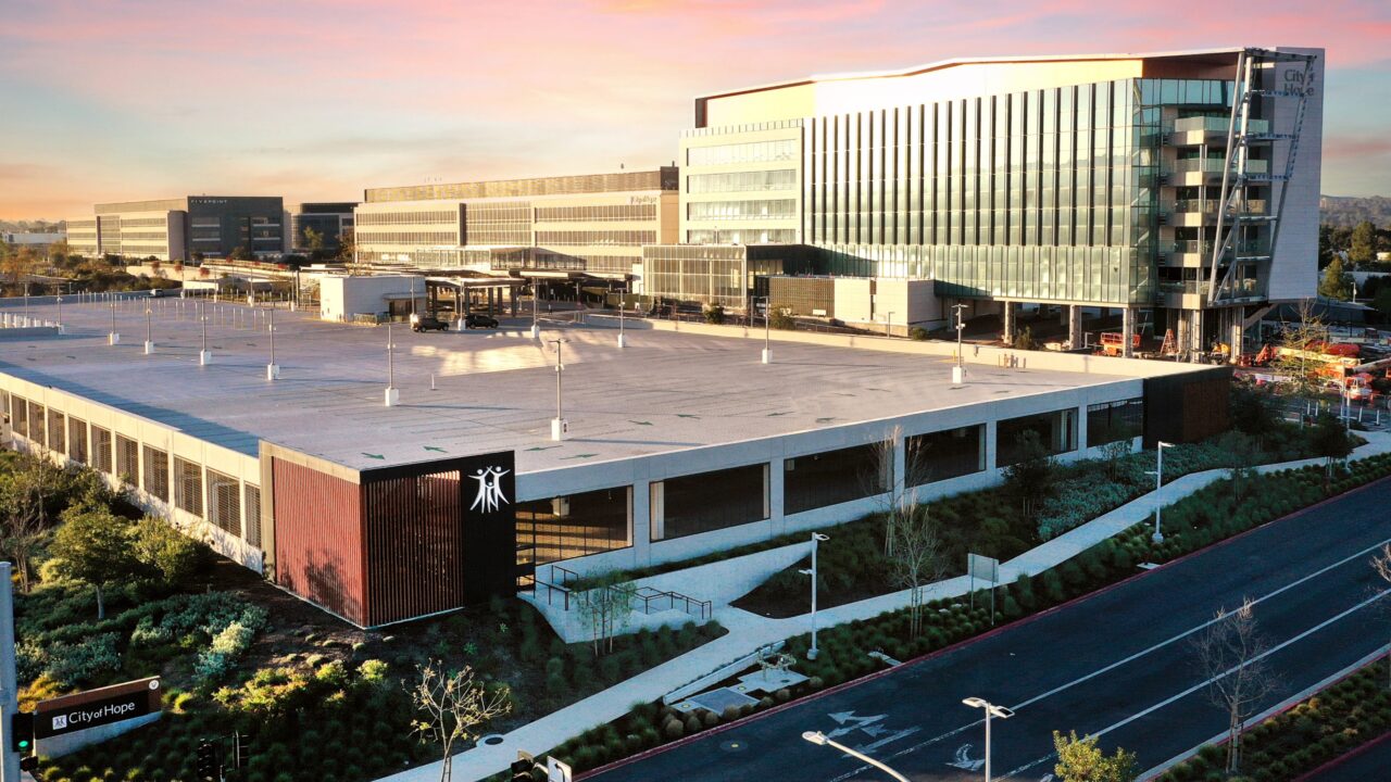 New Cancer Specialty Hospital was Built For One Purpose – City of Hope | Orange County