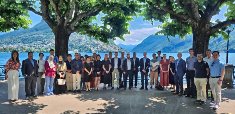 Michael Dickinson: Discussions with APAC Haematologists at the Peter MacCallum Lymphoma Symposium