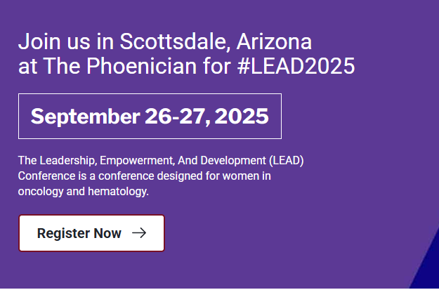 Nazli Dizman: Women in Oncology at the LEAD 2025