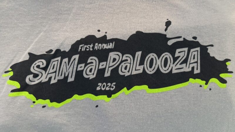 First Annual Sam-a-palooza Raised $8,000 Through Donations and Registrations – Cholangiocarcinoma Foundation