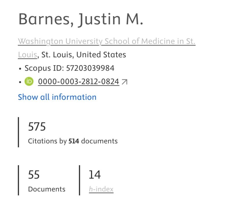 Justin Barnes Receives RSNA Roentgen Research Award