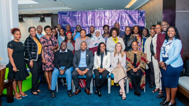 KENCO Joined Key Stakeholders at the City Cancer Challenge CEC Endorsement Meeting and Project Launch