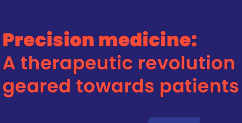 How Precision Medicine Is Changing Patient Care From One-Size-Fits-All to Personalized Therapies – Servier