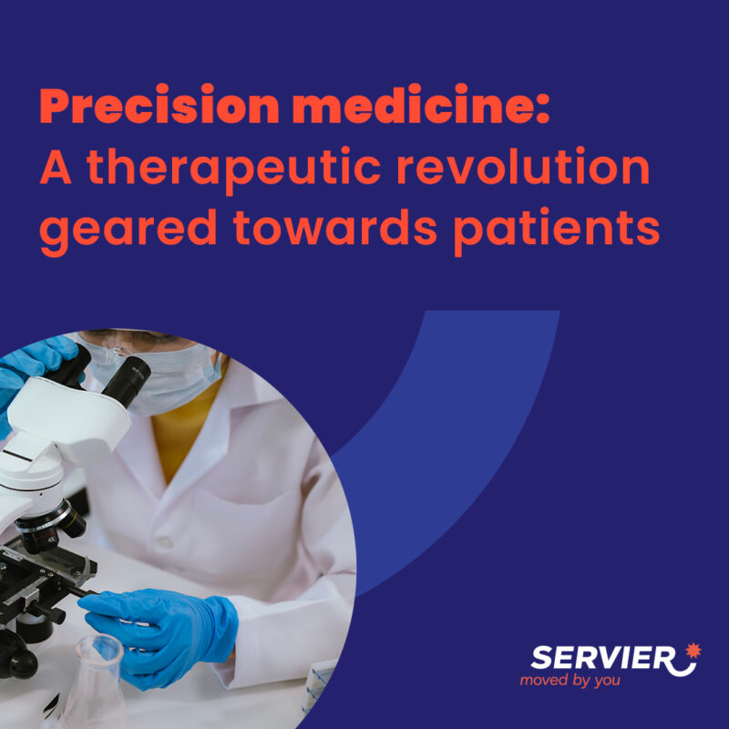 How Precision Medicine Is Changing Patient Care From One-Size-Fits-All to Personalized Therapies - Servier