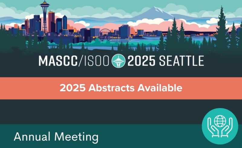 MASCC 2025 Meeting Abstracts Are Now Available