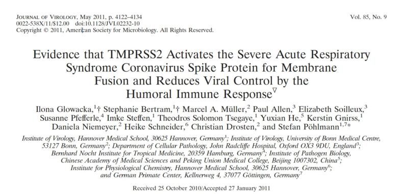 Pat Soon-Shiong: The Relationship Between SARS-CoV and Cancer