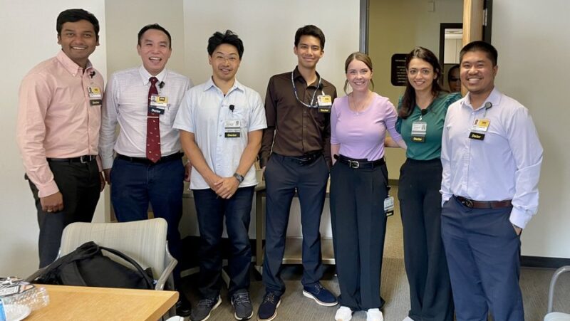 Sakditad Saowapa: Feeling so Lucky to be Surrounded by Such Brilliant and Kind People