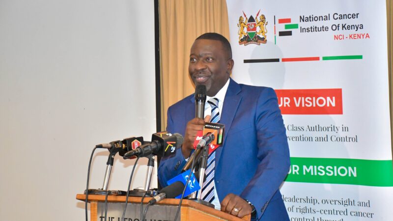 We’re Uniting Voices to Drive National Progress in Cancer Control – National Cancer Institute of Kenya