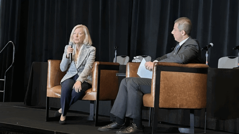 Misty Dawn Shields: Fantastic Keynote Fireside Chat With 2024-2025 ASCO President Dr. Robin Zon and Nabil Adra