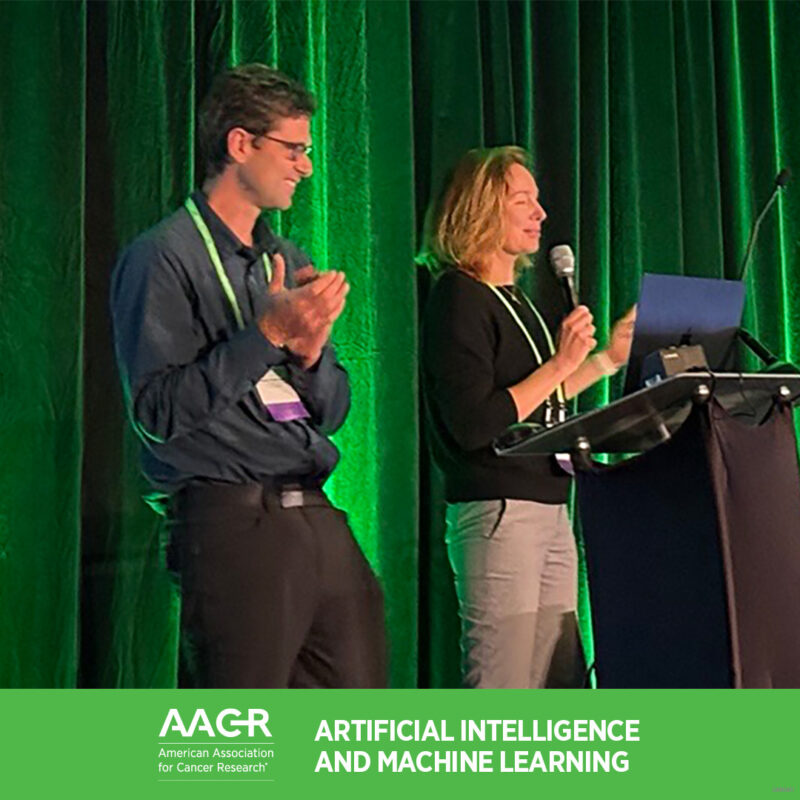 Margaret Foti: AI and Machine Learning Have the Potential to Transform Cancer Research and Care