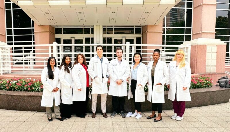 Ummul Asfeen: Class of 2026- Palliative Care Fellowship at MD Anderson Cancer Center