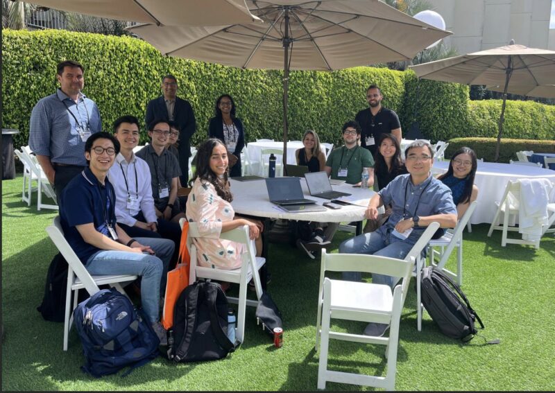 Youssef Bouferraa: Wrapped up a Great Week at the ASCO/AACR Vail Workshop