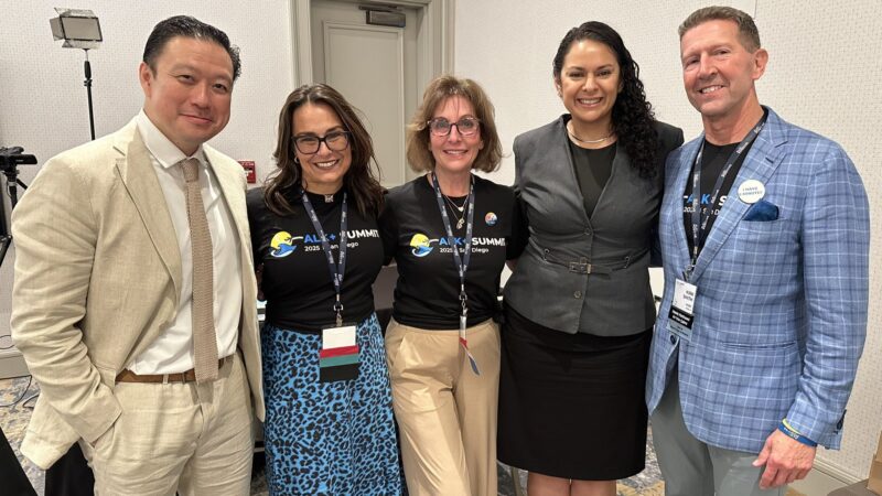 Narjust Florez: LIVE Episode From The ALK Positive Summit