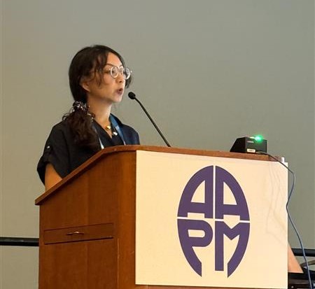 Report on Common Clinical Workflows and Staffing Models for CTgART by Mu-Han Lin at AAPM2025 - UTSW Radiation Oncology