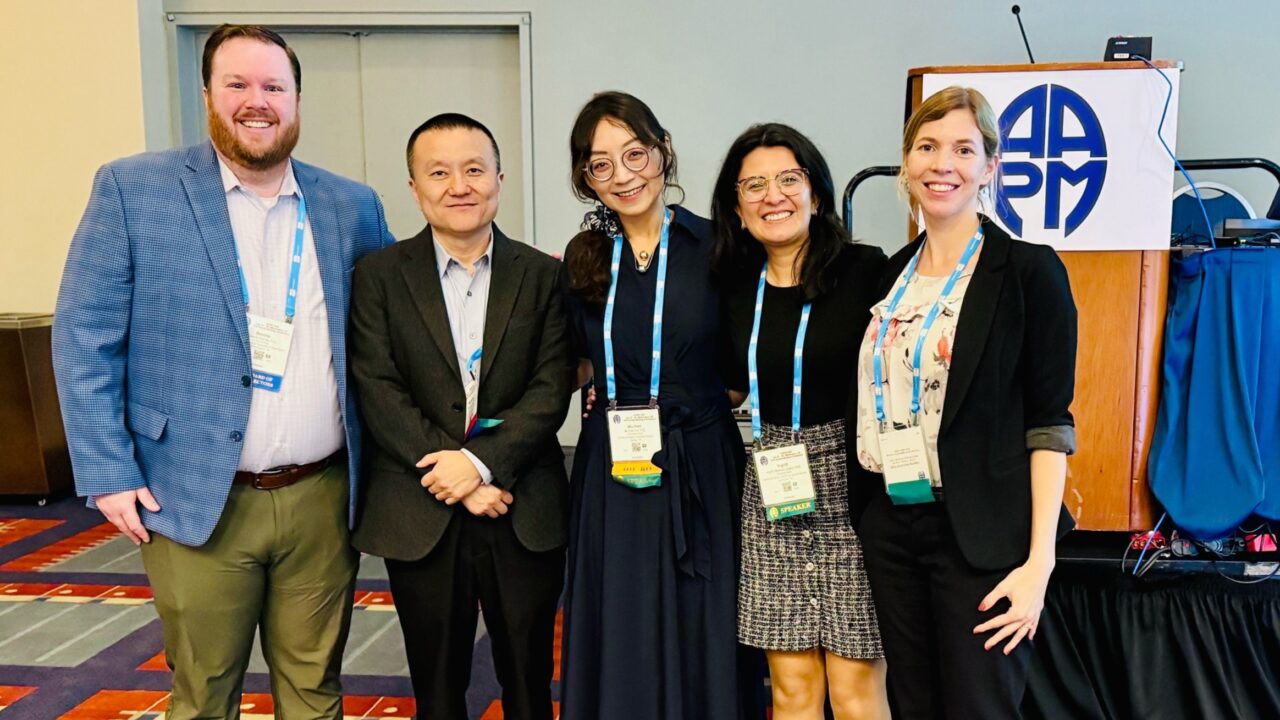 Report on Common Clinical Workflows and Staffing Models for CTgART by Mu-Han Lin at AAPM2025 – UTSW Radiation Oncology
