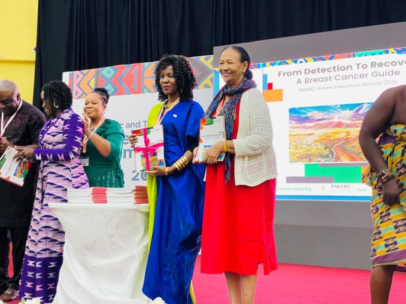 Miriam Mutebi: What Does AI Have to Do with African Women Facing Breast Cancer?