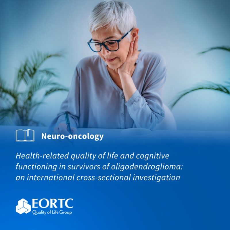  EORTC Quality of Life Group