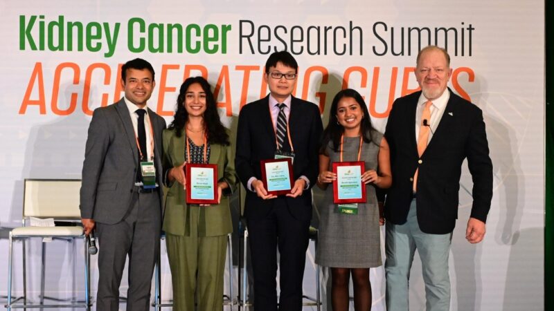 The Winners of the KCRS25 Merit Awards for Clinical Research – KidneyCAN