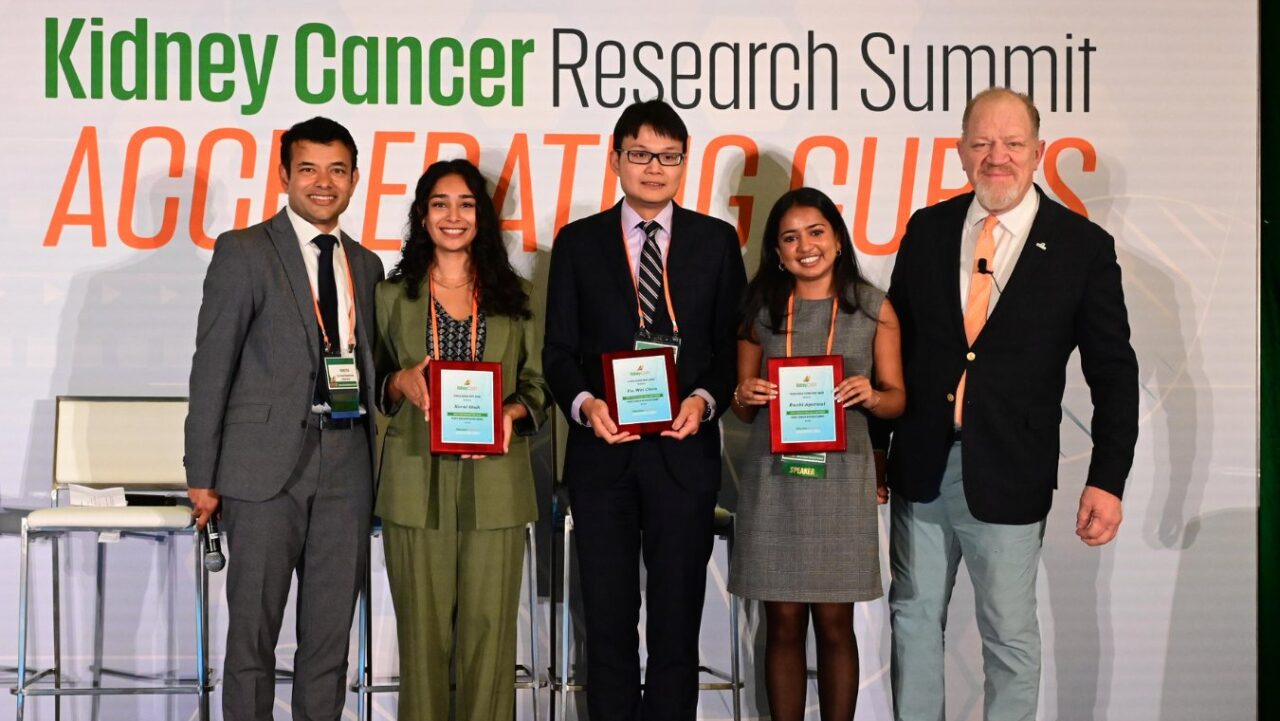Petros Grivas: Way to Go to Help Us Conquer Cancer!
