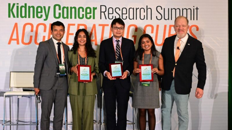 Petros Grivas: Way to Go to Help Us Conquer Cancer!