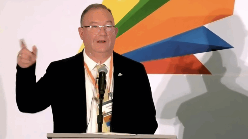 Chuck Stravin: What We Did in Boston This Week at KCRS2025 Will Change Lives Worldwide