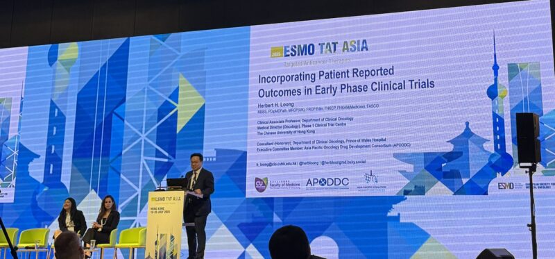 ESMO TAT ASIA 2025