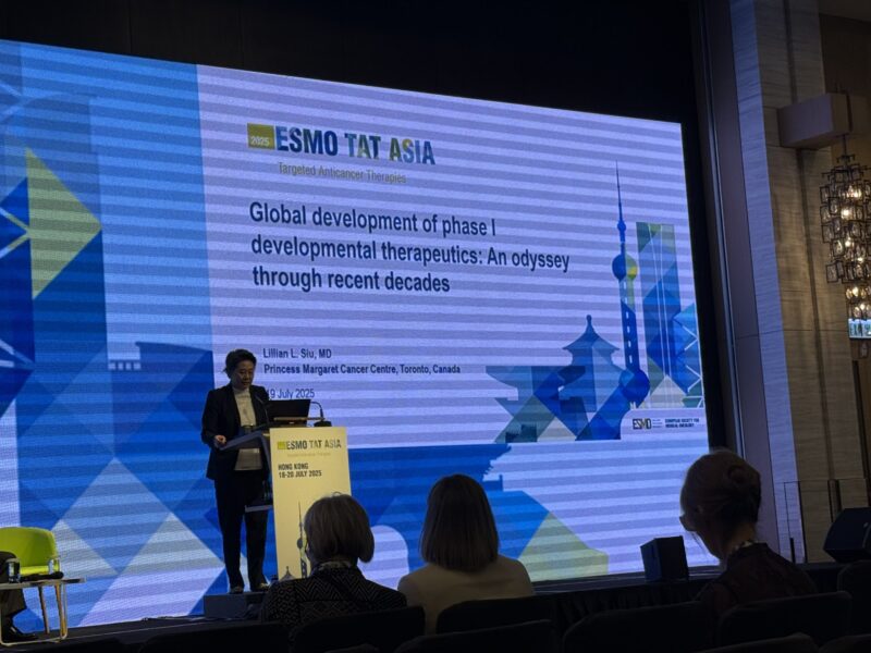 ESMO TAT ASIA 2025